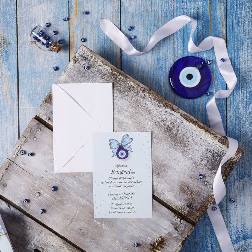 Gold Sünnet Davetiyeleri